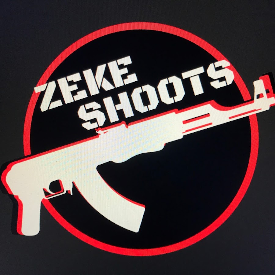 Zeke Shoots Avatar canale YouTube 