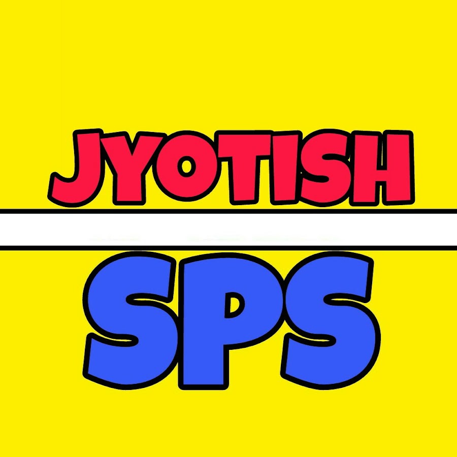 Jyotish SPS رمز قناة اليوتيوب