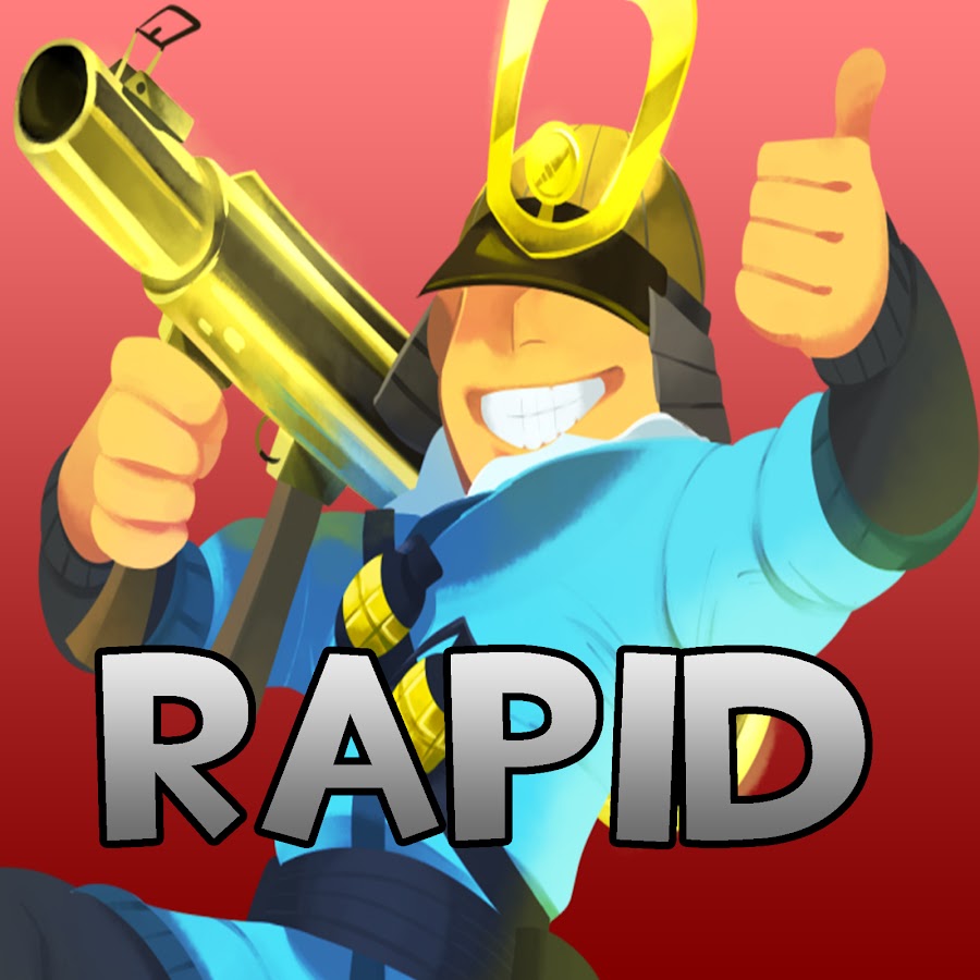 Rapid ã‚· YouTube kanalı avatarı