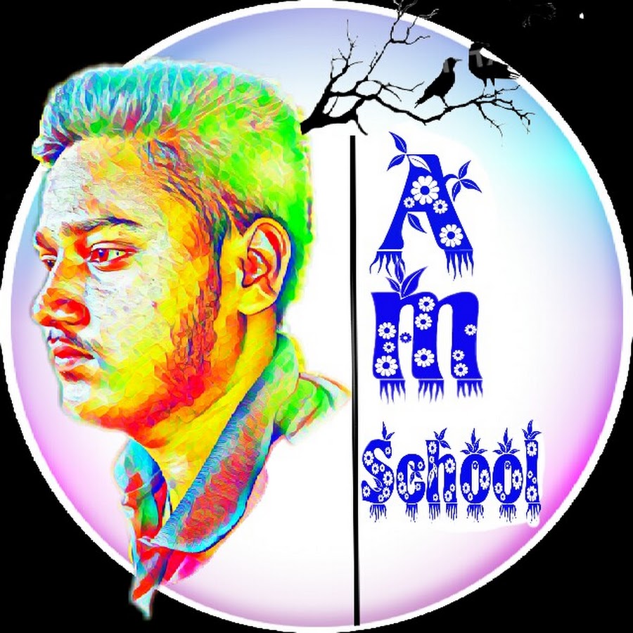 AM SCHOOL YouTube channel avatar