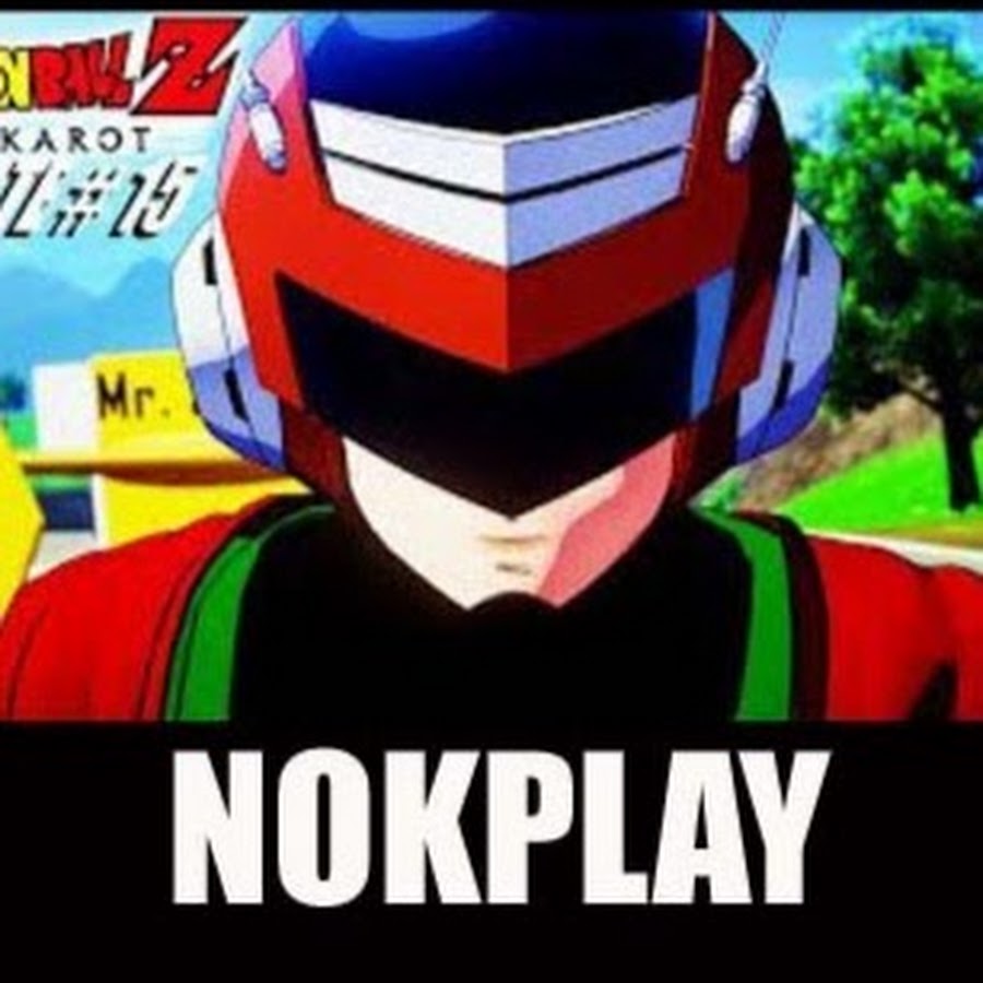 Rex Nokplay رمز قناة اليوتيوب