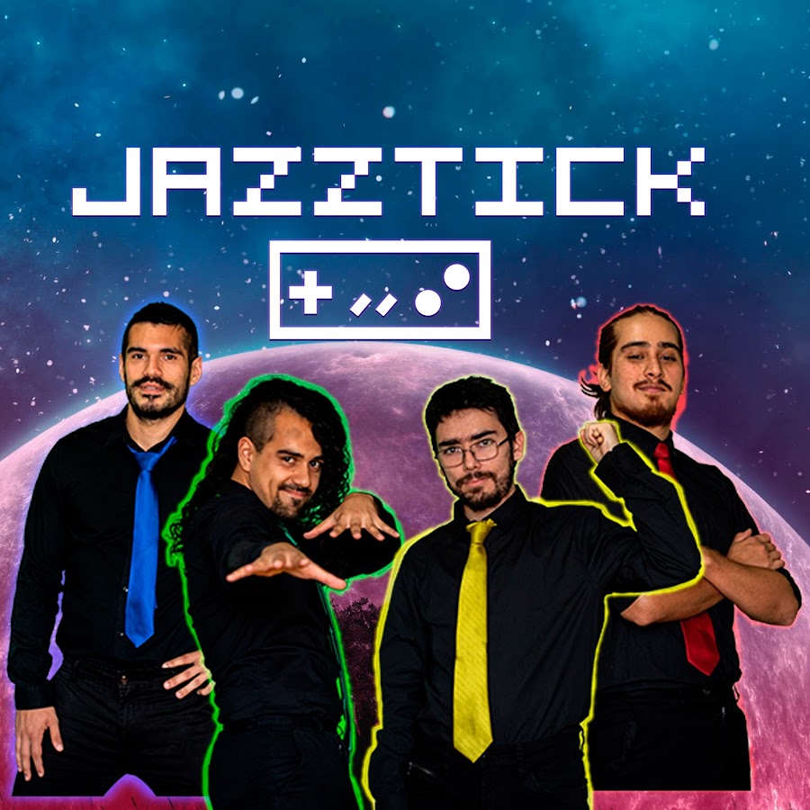 Jazztick رمز قناة اليوتيوب