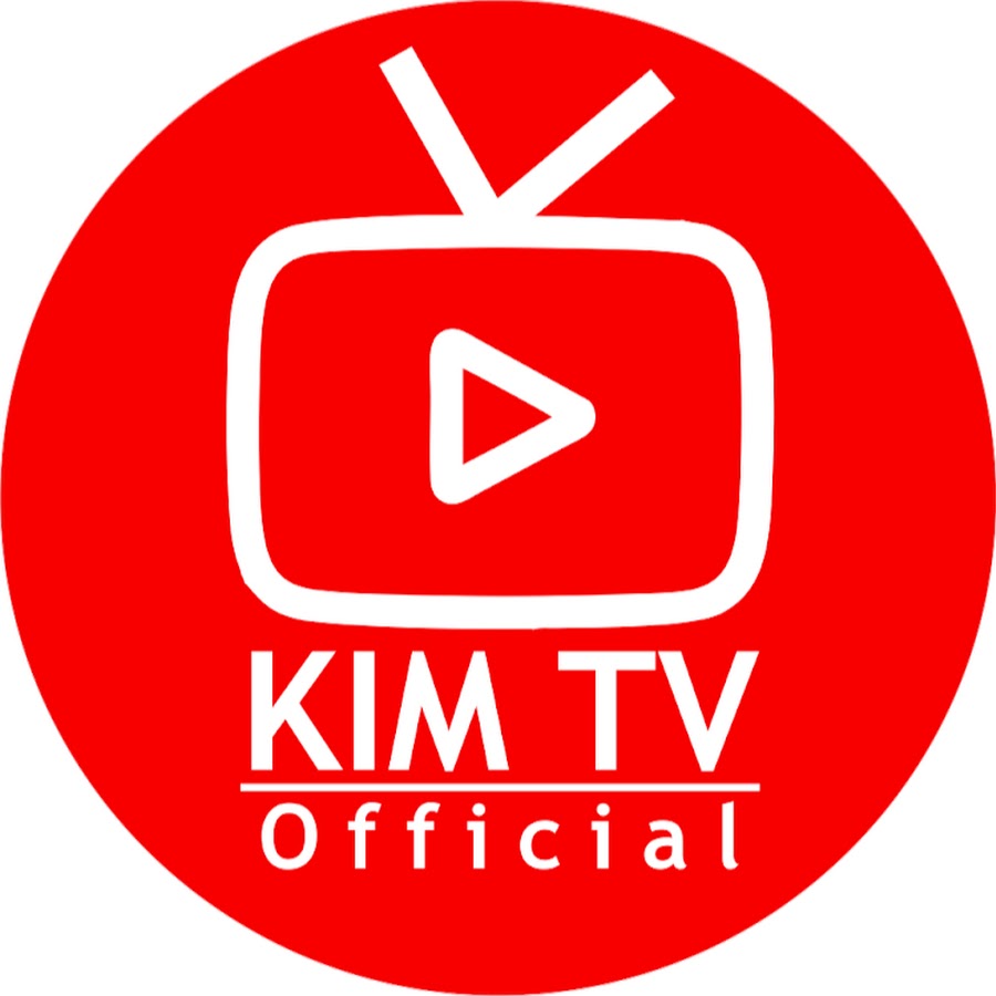KIM TV Awatar kanału YouTube