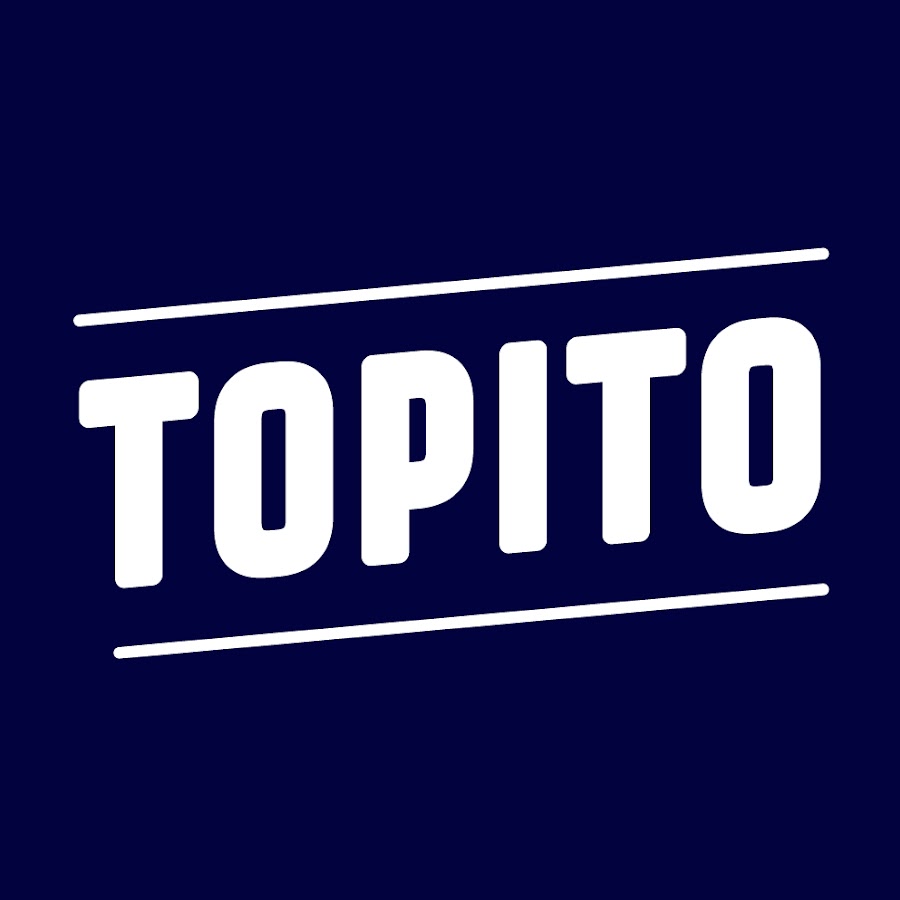 Topito YouTube kanalı avatarı