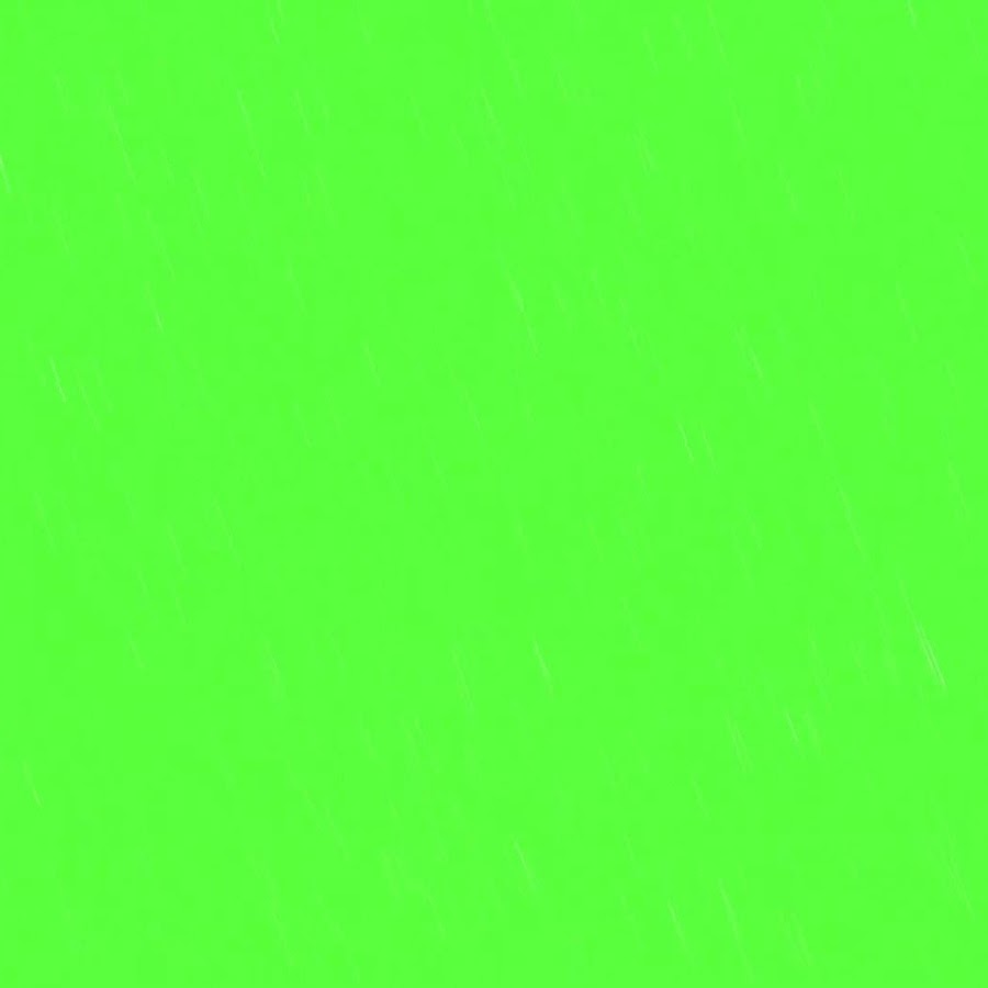 Green video YouTube channel avatar