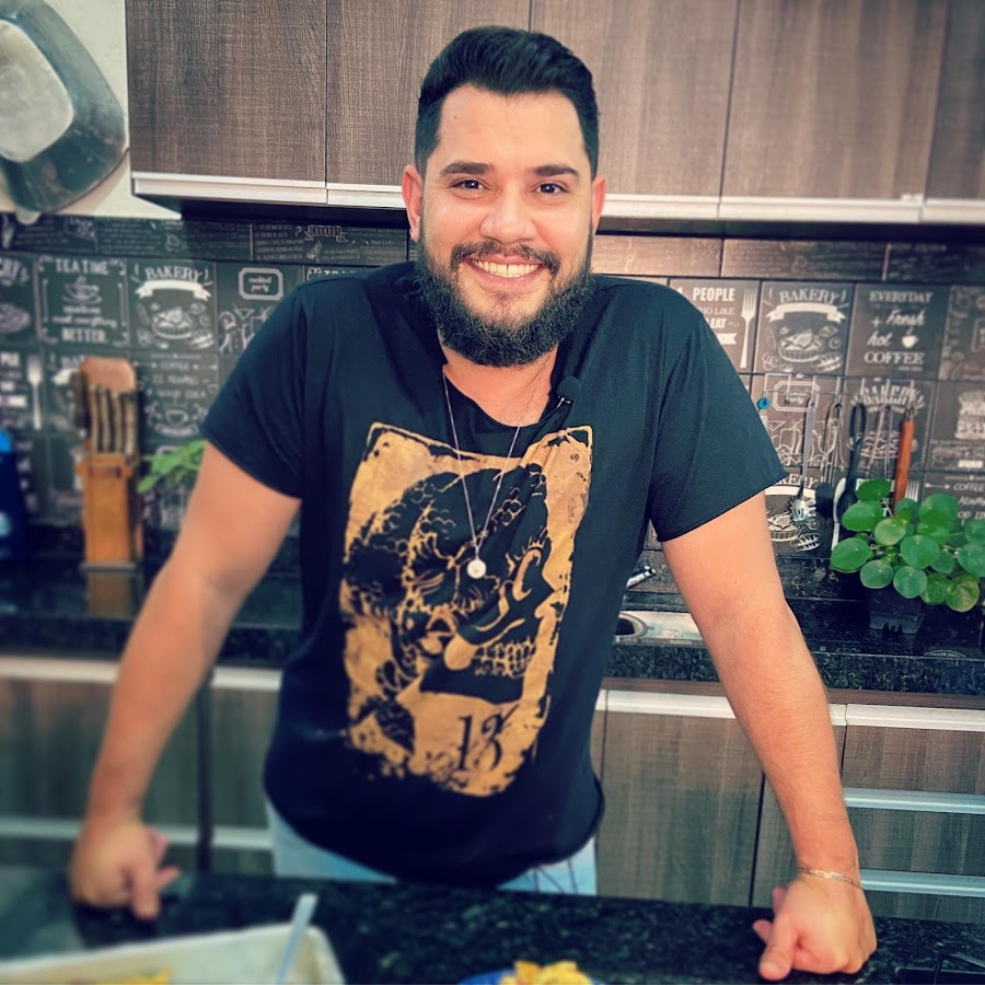 Cozinhando com Fernando Couto YouTube channel avatar