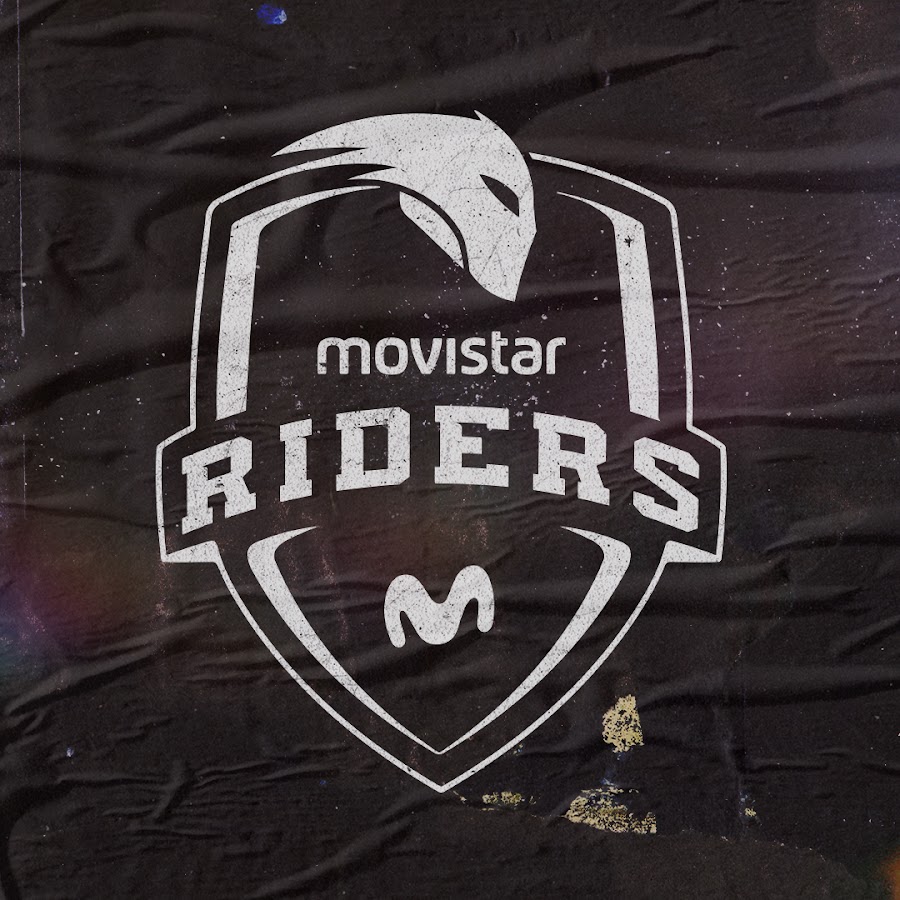 Movistar Riders यूट्यूब चैनल अवतार