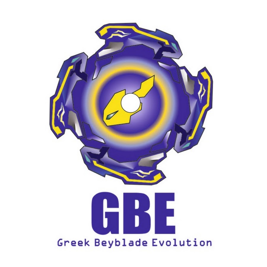 Greek Beyblade Evolution YouTube channel avatar