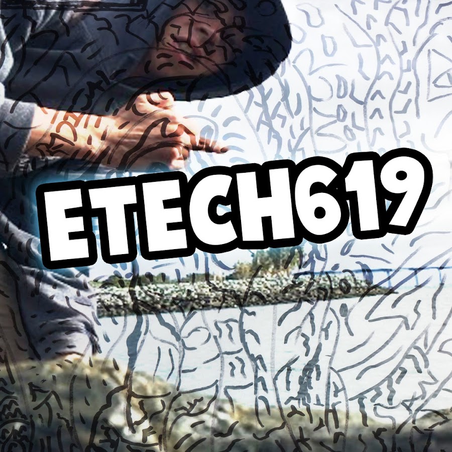 Etech YouTube kanalı avatarı