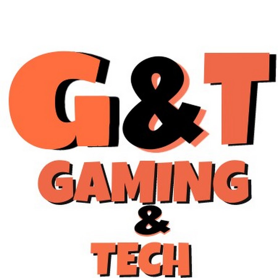 GAMING AND TECH YouTube 频道头像