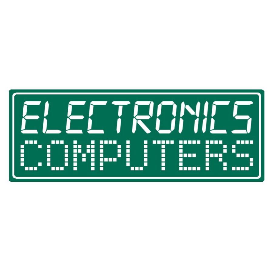 2013Electronics&Computers YouTube-Kanal-Avatar