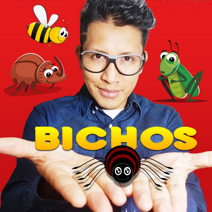 BICHOS INCREÃBLES OXLACK YouTube channel avatar