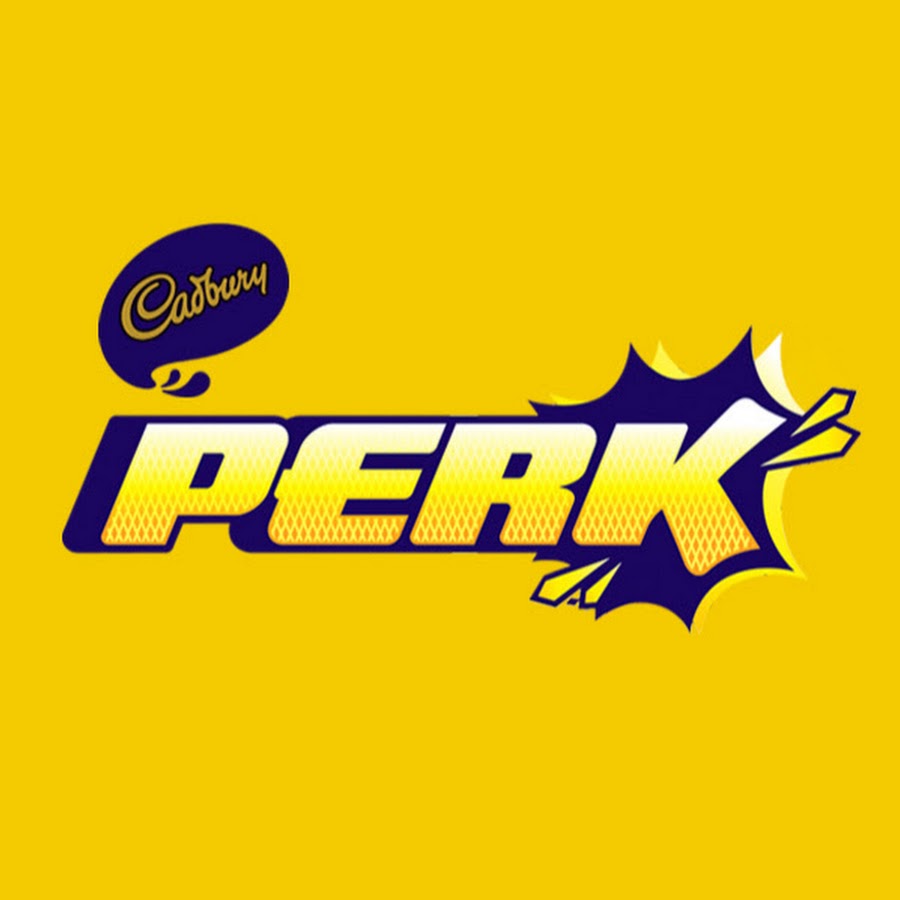Cadbury Perk India رمز قناة اليوتيوب