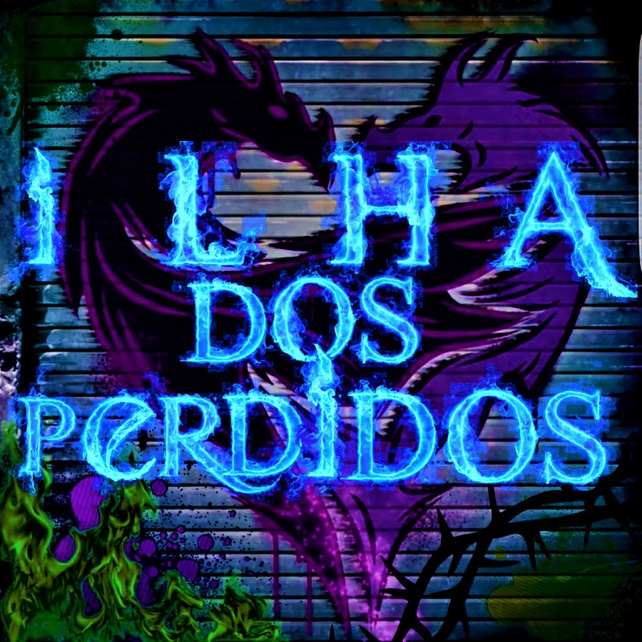 A Ilha dos Perdidos YouTube channel avatar
