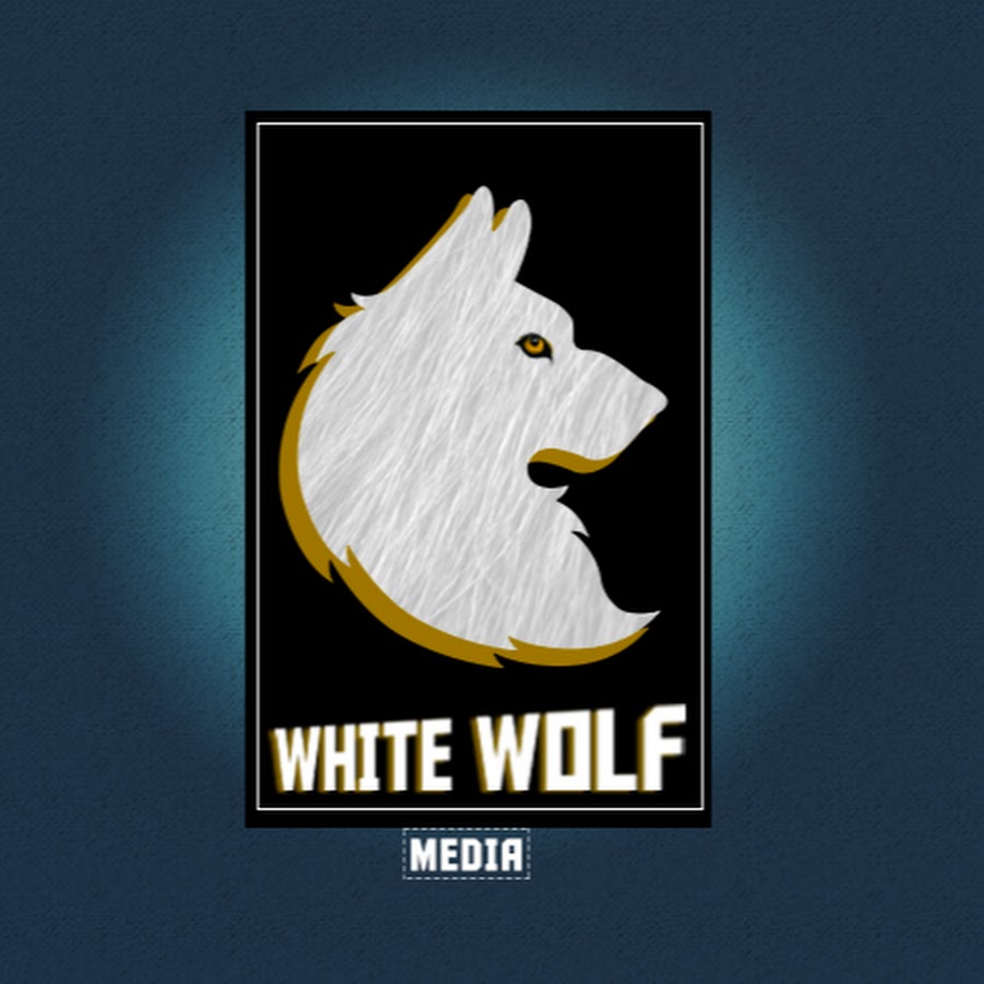 White Wolf Media YouTube 频道头像