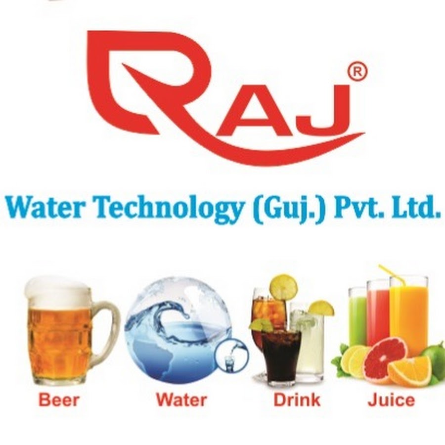 Raj Water Technology (Guj.) Pvt. Ltd. YouTube channel avatar