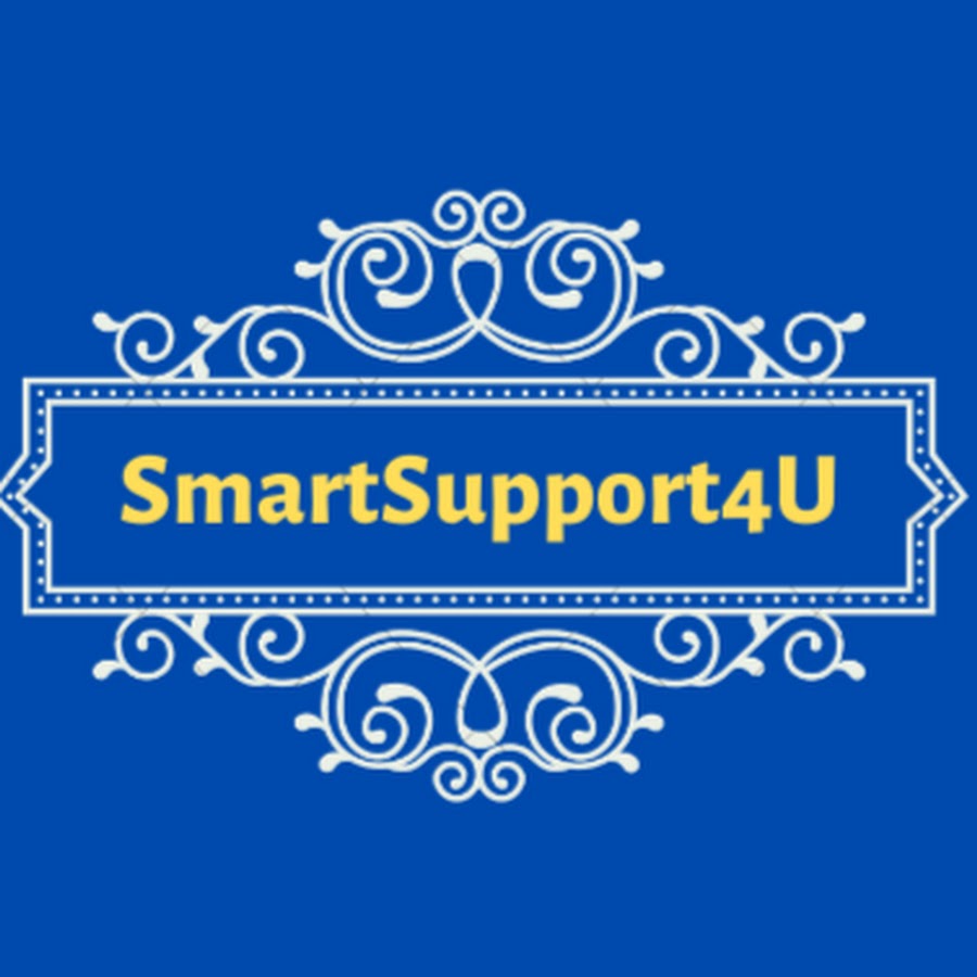 Smart Support 4U यूट्यूब चैनल अवतार