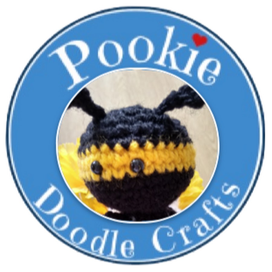 Pookie Doodle Crafts YouTube channel avatar