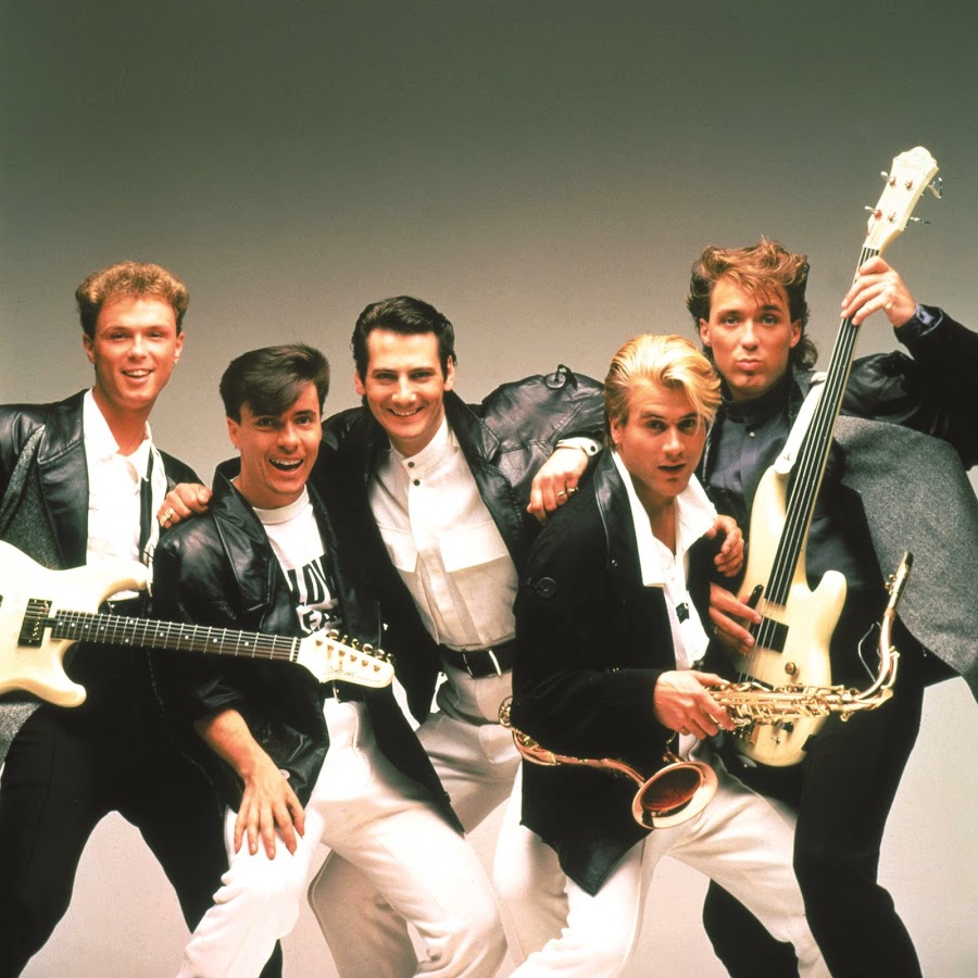 spandauballet رمز قناة اليوتيوب