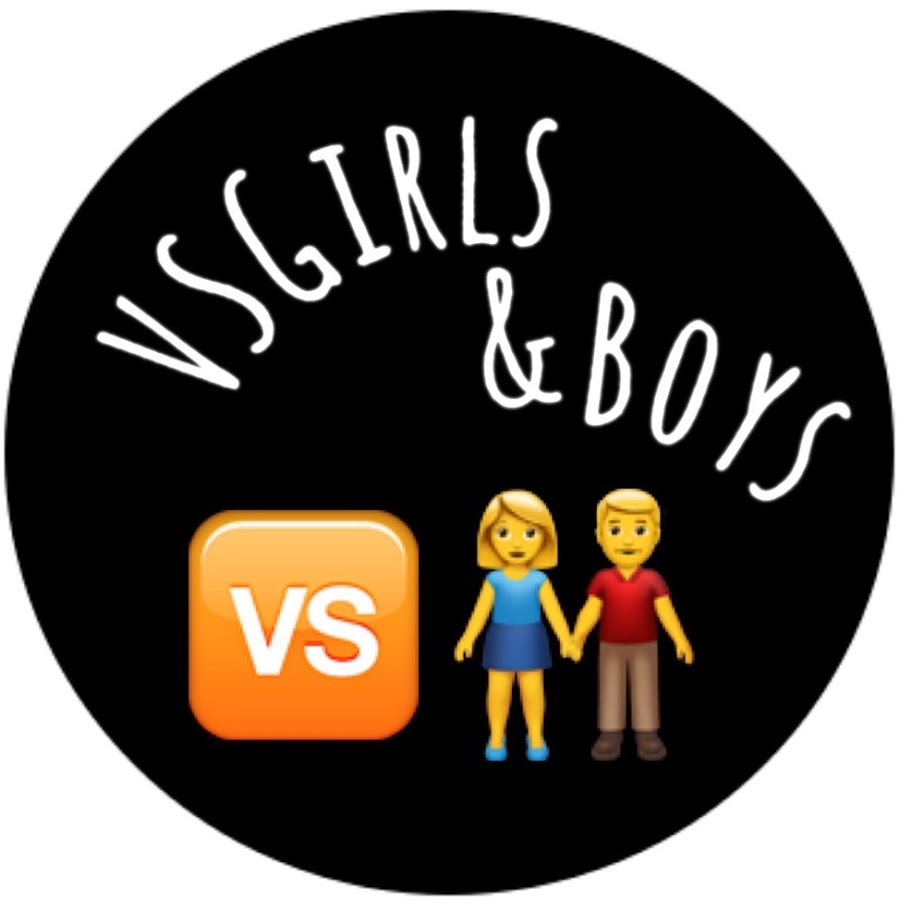 VSGirls&Boys Аватар канала YouTube
