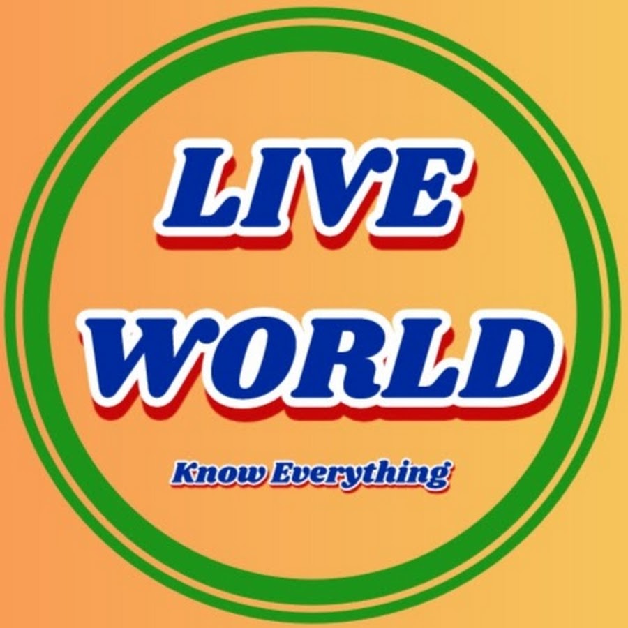 Live World यूट्यूब चैनल अवतार