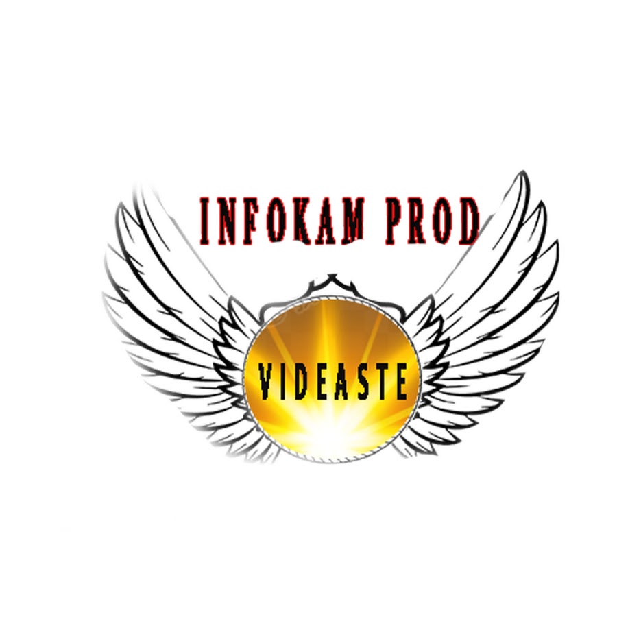 INFOKAM PROD Avatar canale YouTube 