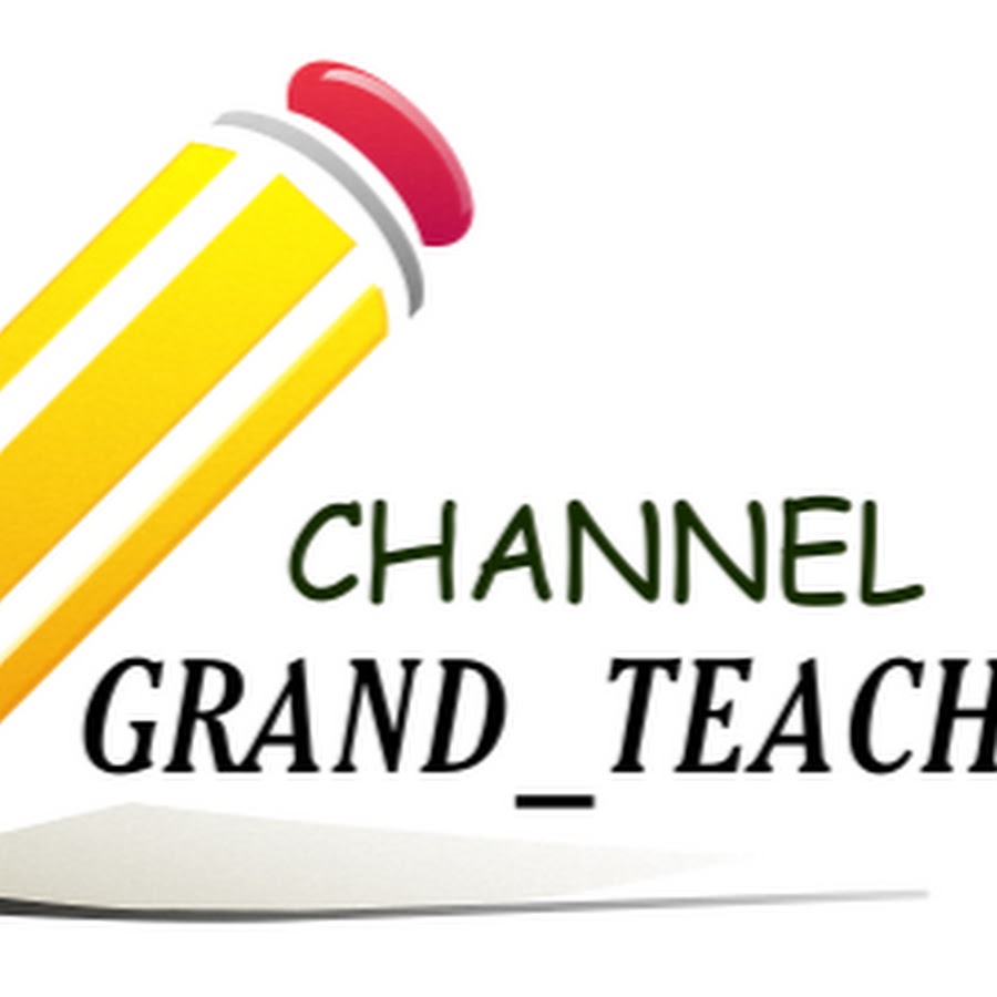 grand_teach Ø¬Ø±Ø§Ù†Ø¯ Ù„Ù„Ù…Ø¹Ù„ÙˆÙ…ÙŠØ§Øª YouTube-Kanal-Avatar