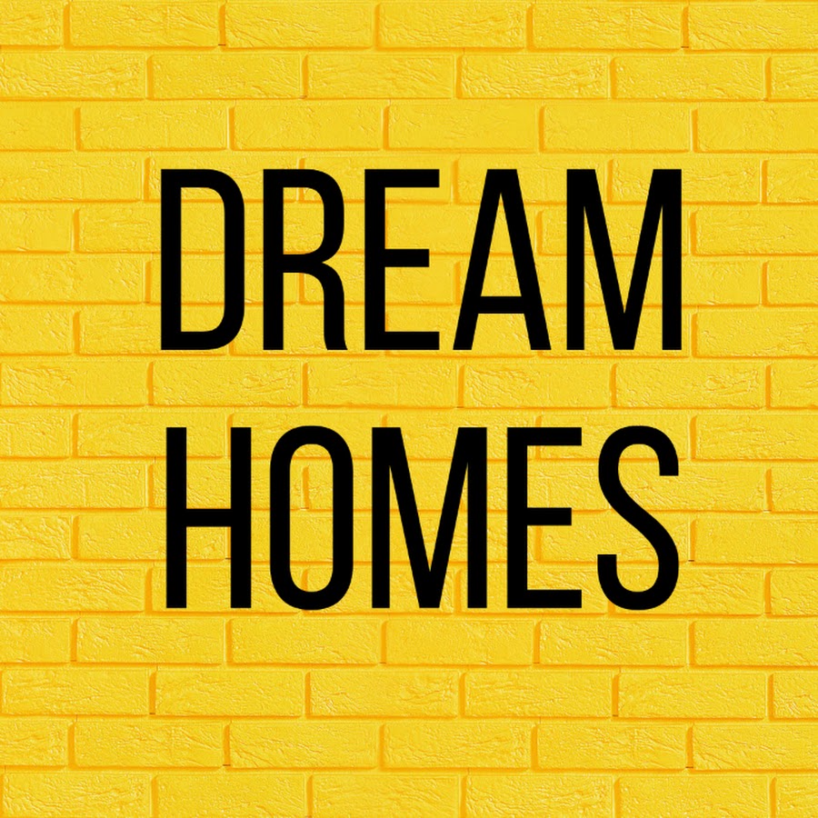 Dream Homes YouTube channel avatar