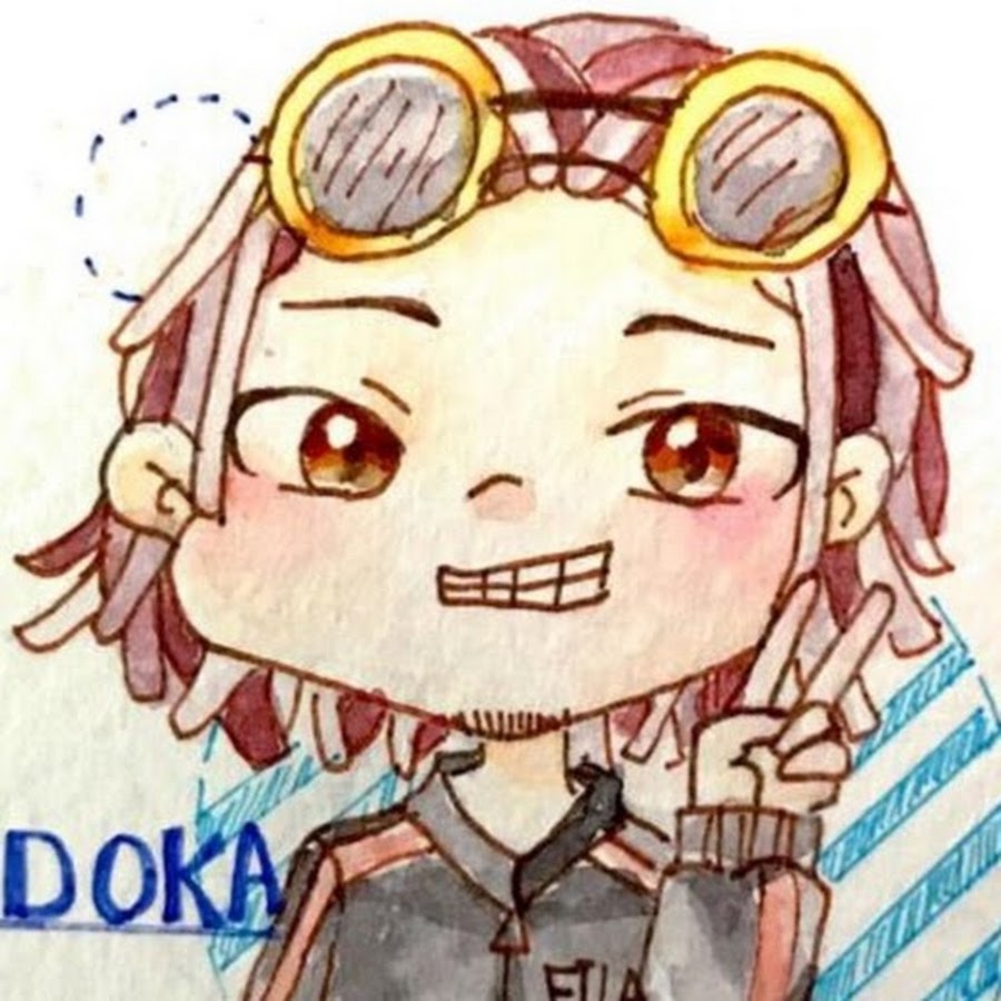 çƒé´‰DoKa TV YouTube channel avatar