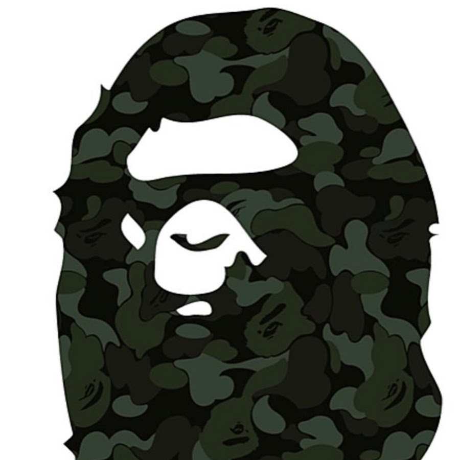 Bape (a Bathing Ape) logo