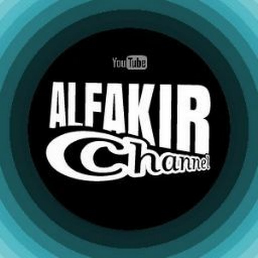 ALFAKIR CHANNEL رمز قناة اليوتيوب