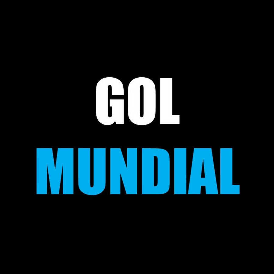 GOL MUNDIAL YouTube channel avatar