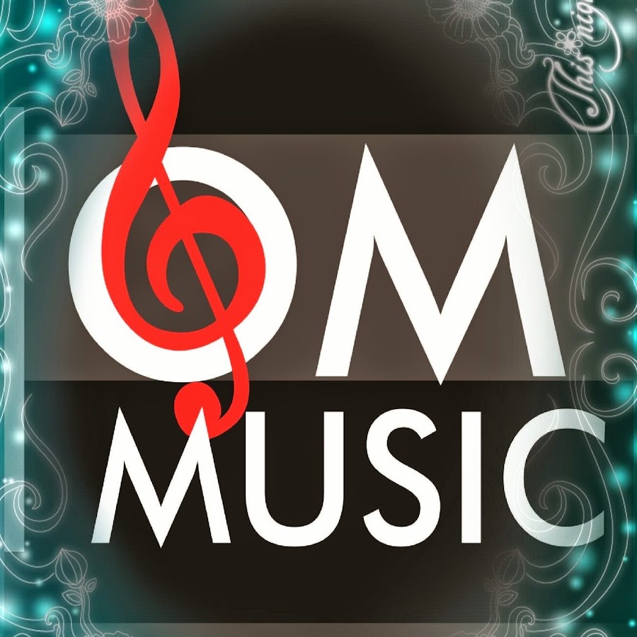 OM MUSIC YouTube channel avatar