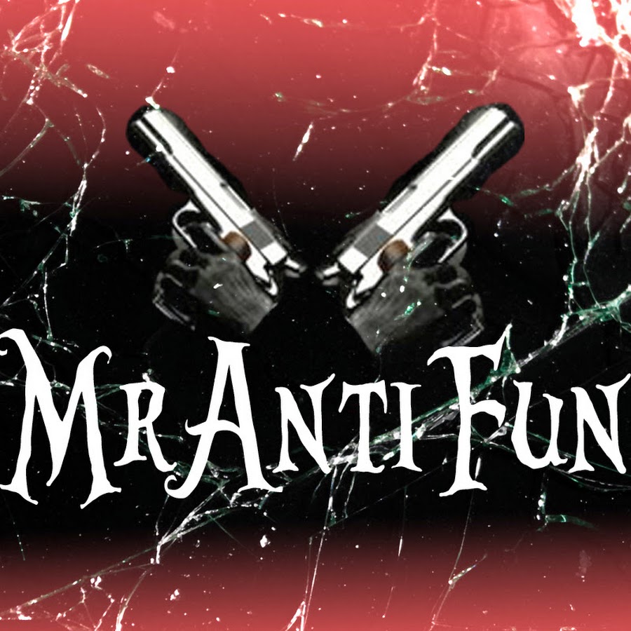 MrAntiFun YouTube channel avatar