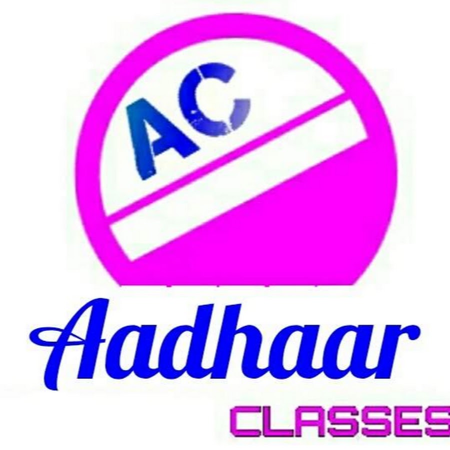 ADHAAR CLASSES : Study for Government exam YouTube channel avatar