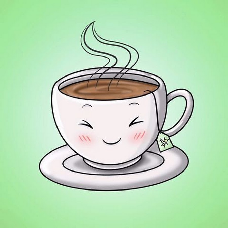 living for tea YouTube channel avatar