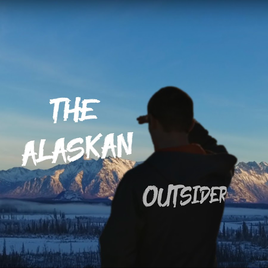 The Alaskan Outsider YouTube kanalı avatarı