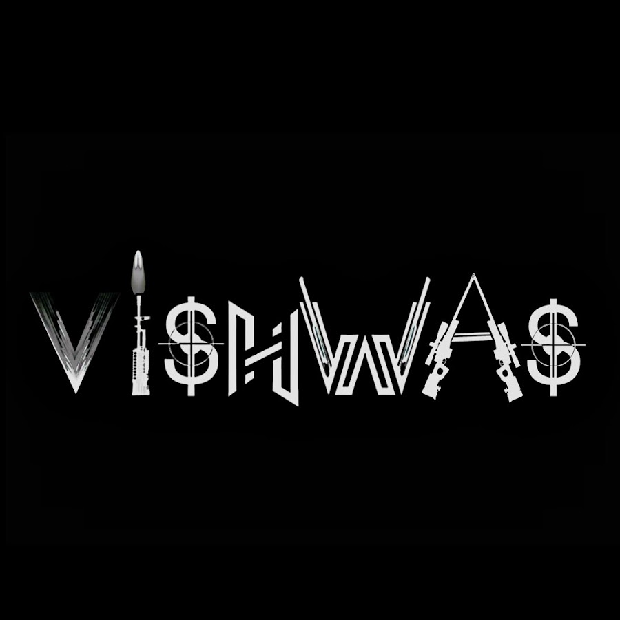 Ghostãƒƒ Vishwas YouTube channel avatar
