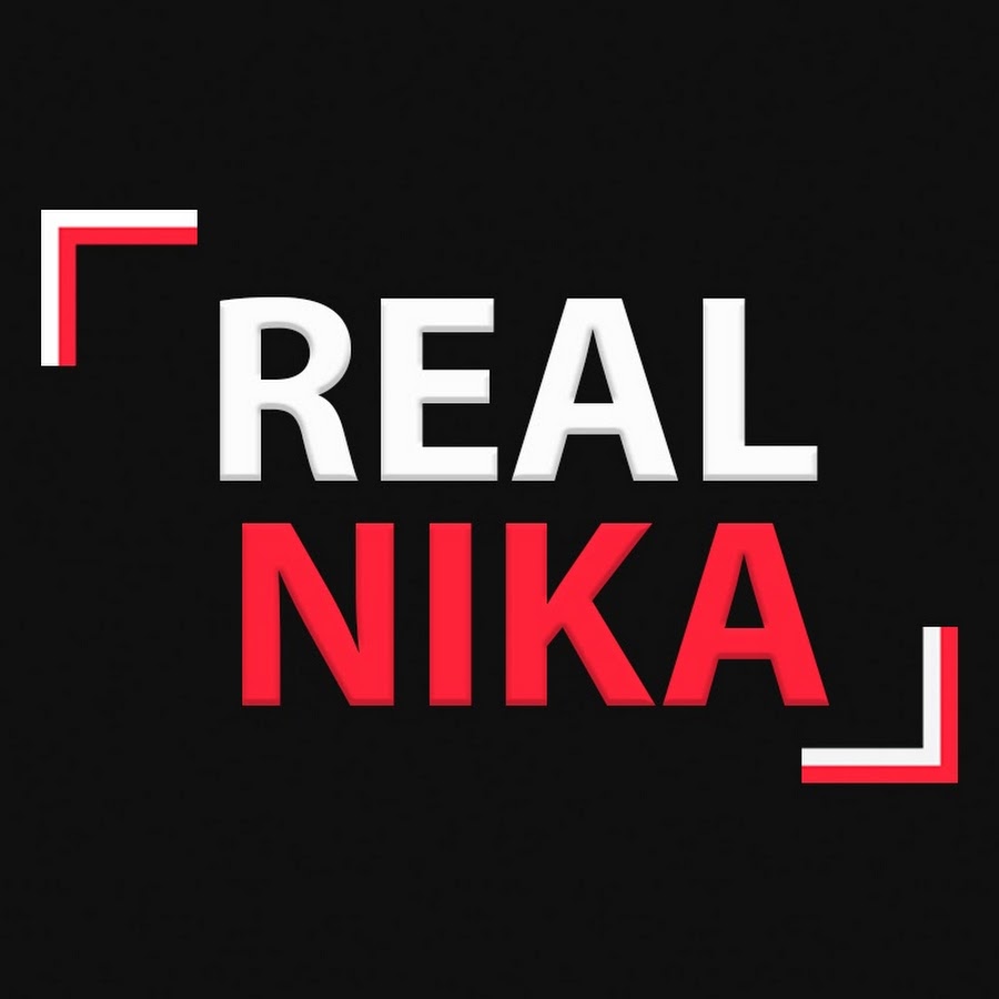 Real Nika YouTube channel avatar