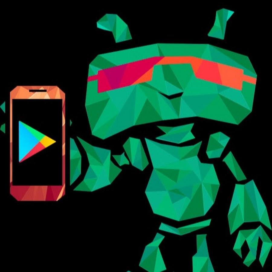 PLAYING ANDROID YouTube channel avatar