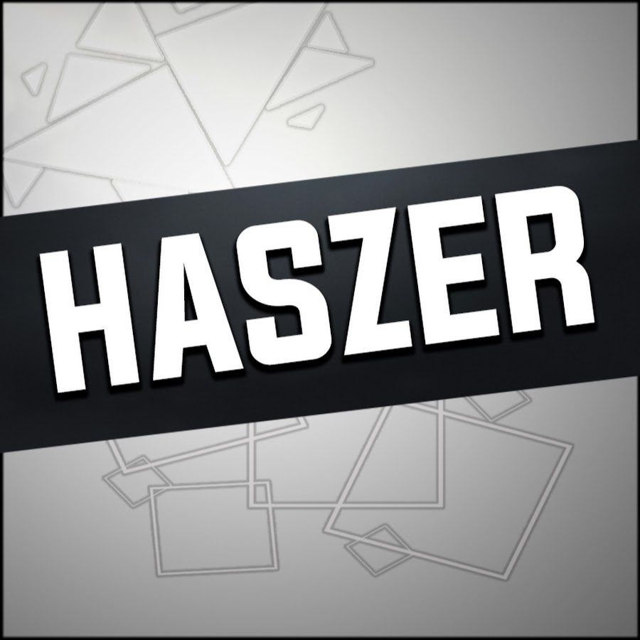 Haszer YouTube channel avatar