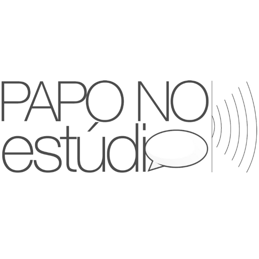 Papo No Estudio YouTube 频道头像