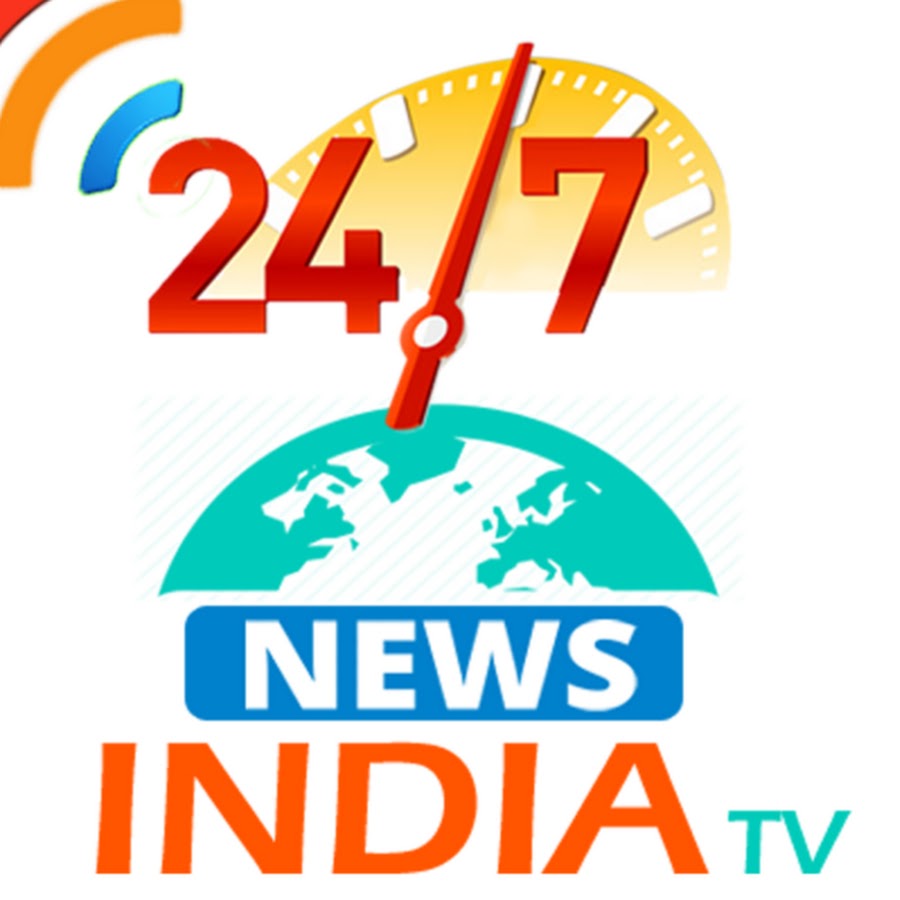 India TV NEWS24 Awatar kanału YouTube