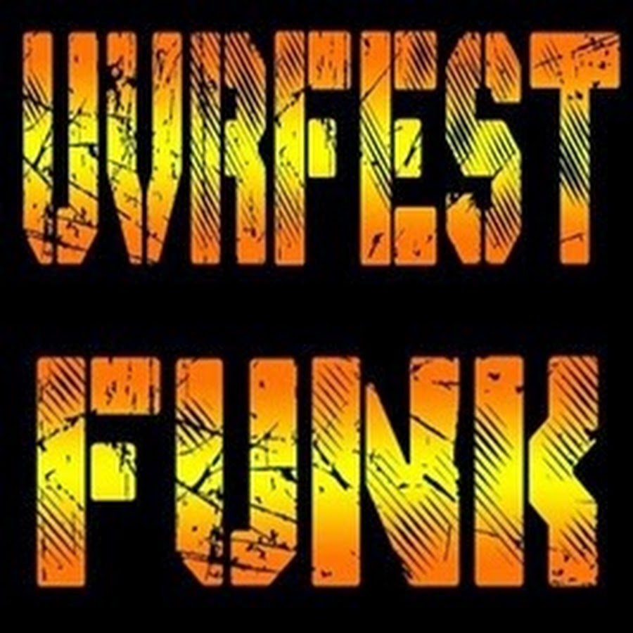 UVRFEST FUNK SHOW YouTube channel avatar