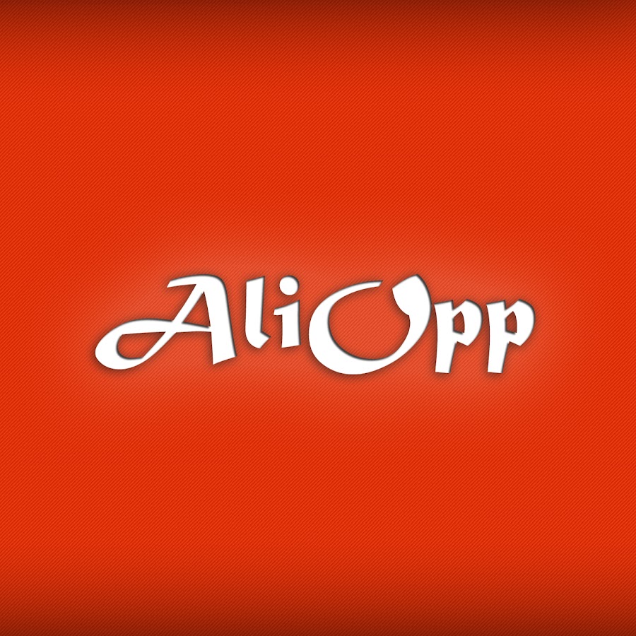 AliOpp Ð¡Ð¼ÐµÑˆÐ½Ð¾Ðµ Аватар канала YouTube