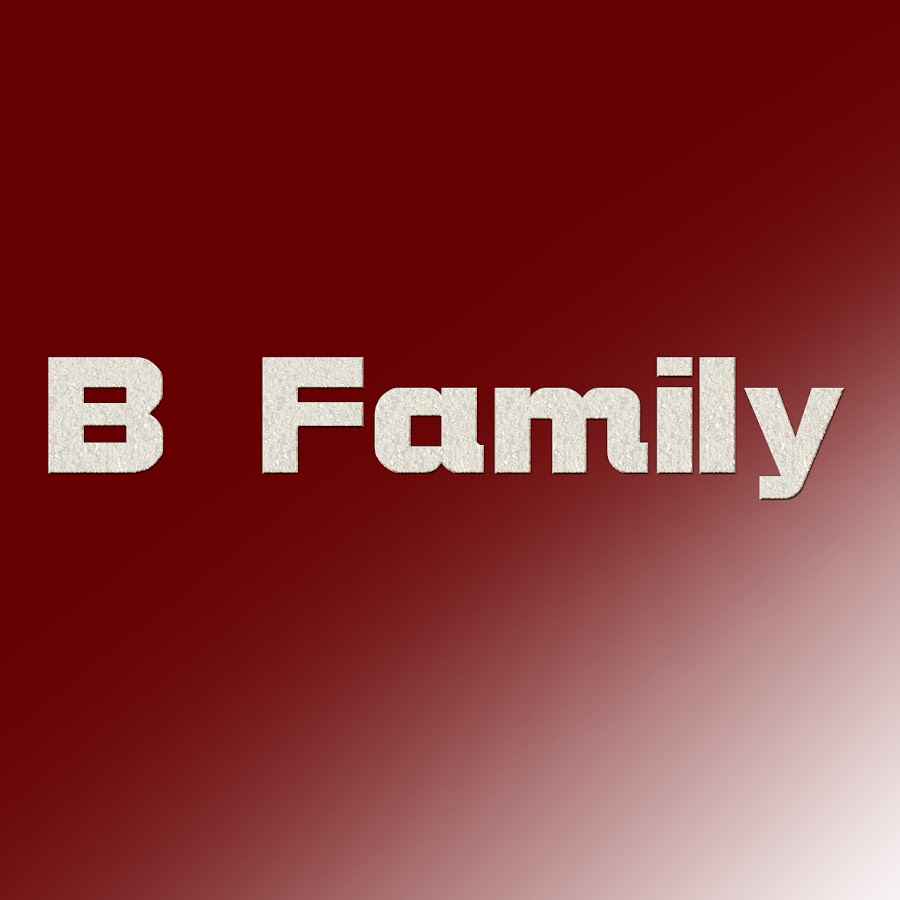 BFamily YouTube channel avatar