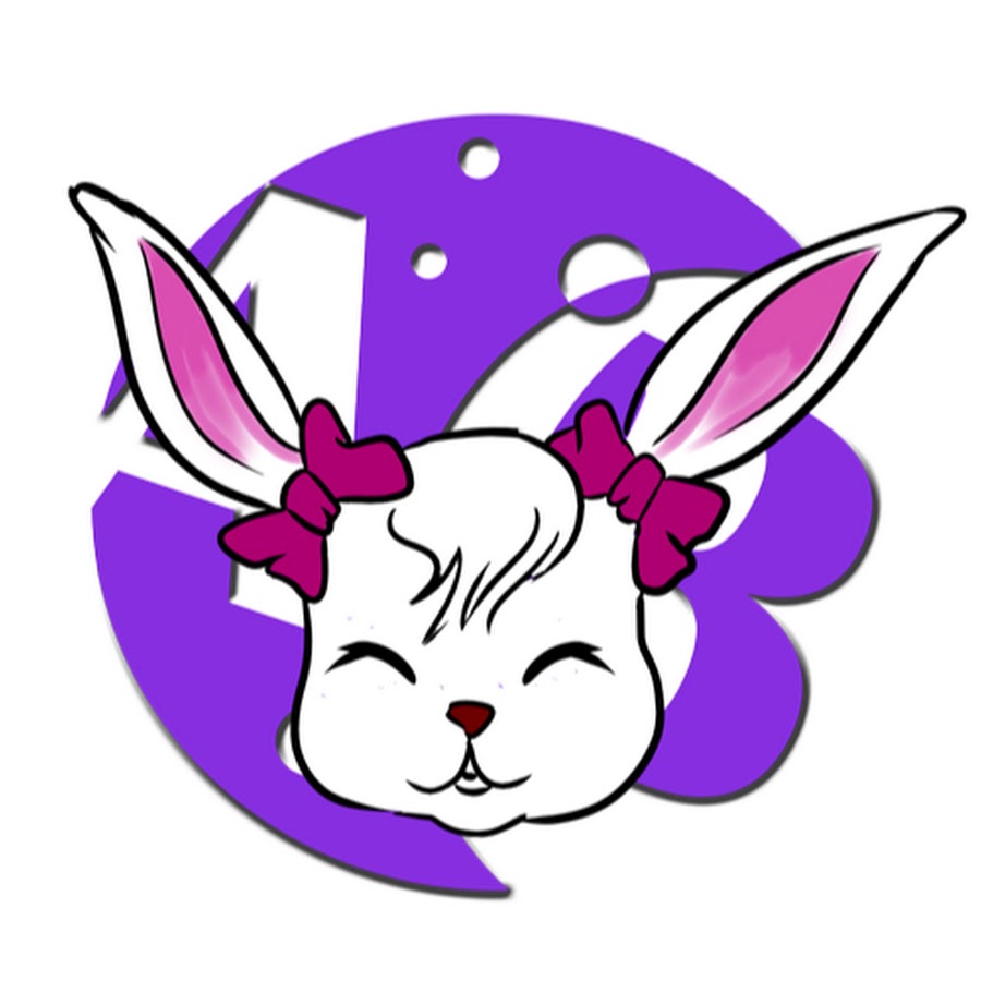 Alice Bunny Avatar de canal de YouTube