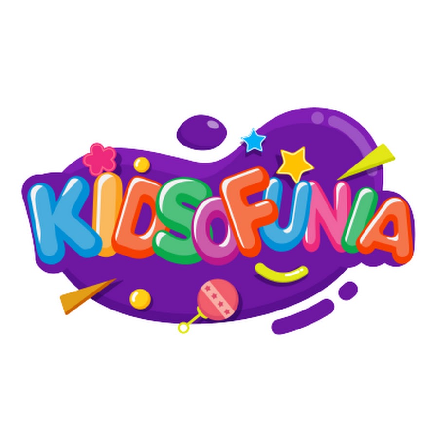 KidsoFunia यूट्यूब चैनल अवतार
