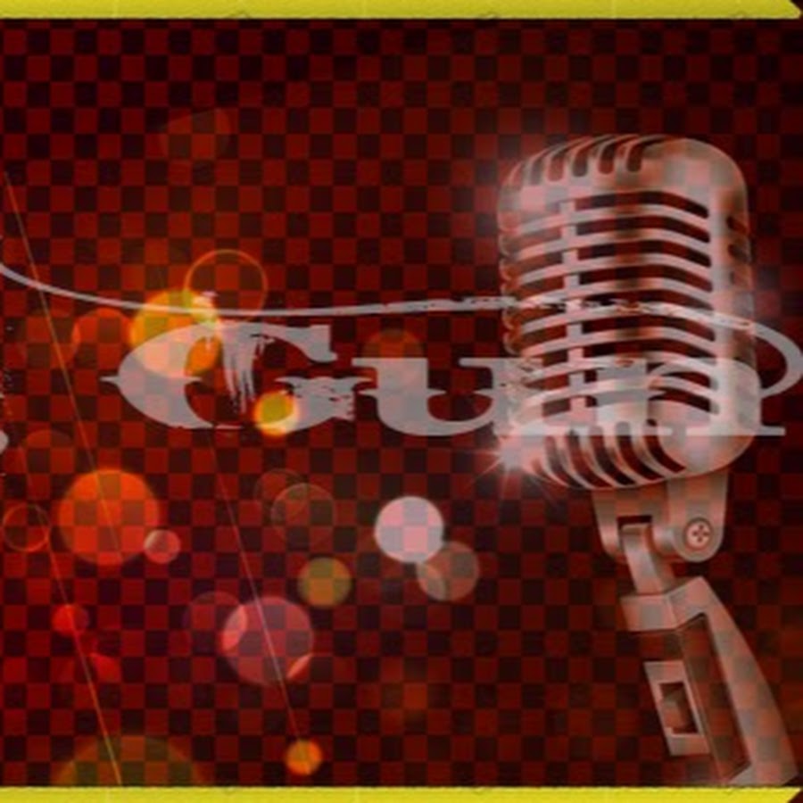 GUN-KARAOKE رمز قناة اليوتيوب