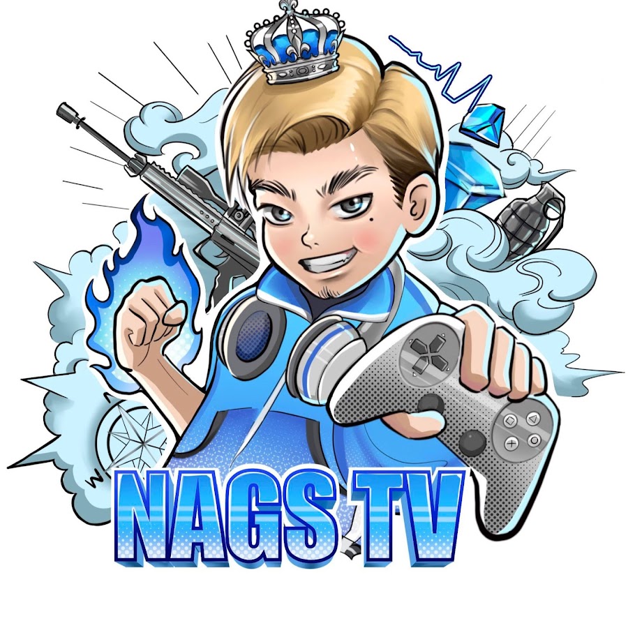 NagsTV YouTube channel avatar